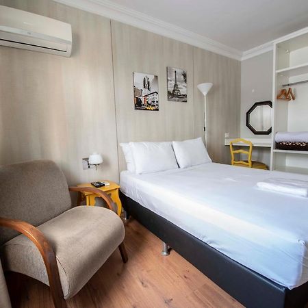 Hotel Santiago Centro Терезополис Экстерьер фото