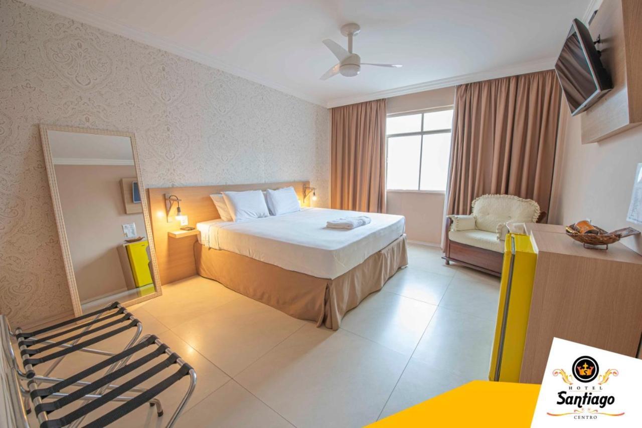 Hotel Santiago Centro Терезополис Экстерьер фото