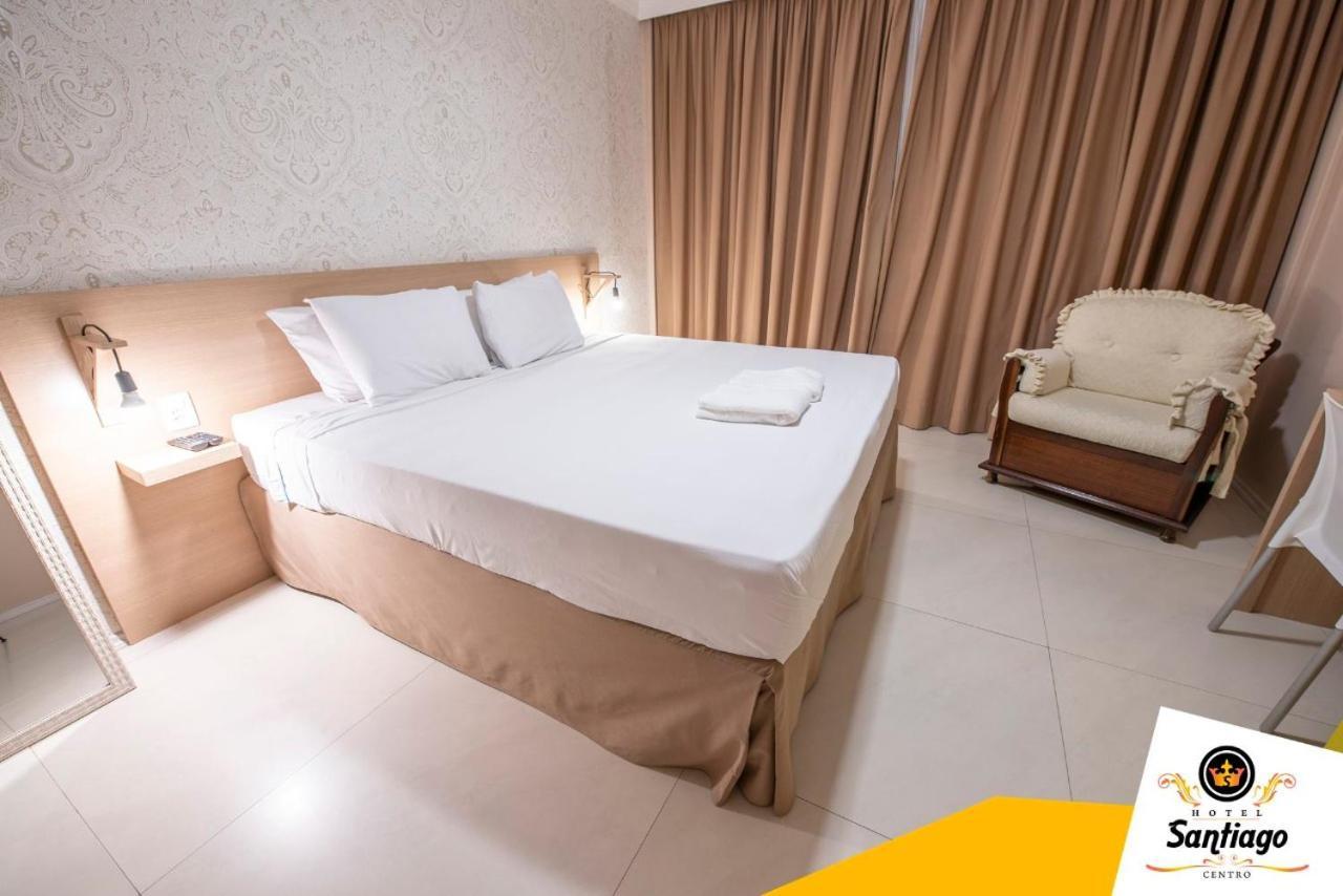Hotel Santiago Centro Терезополис Экстерьер фото