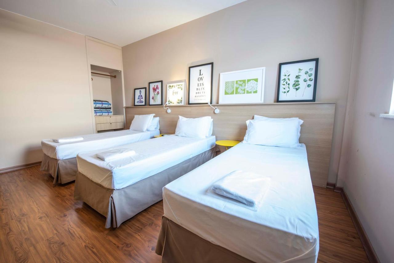 Hotel Santiago Centro Терезополис Экстерьер фото