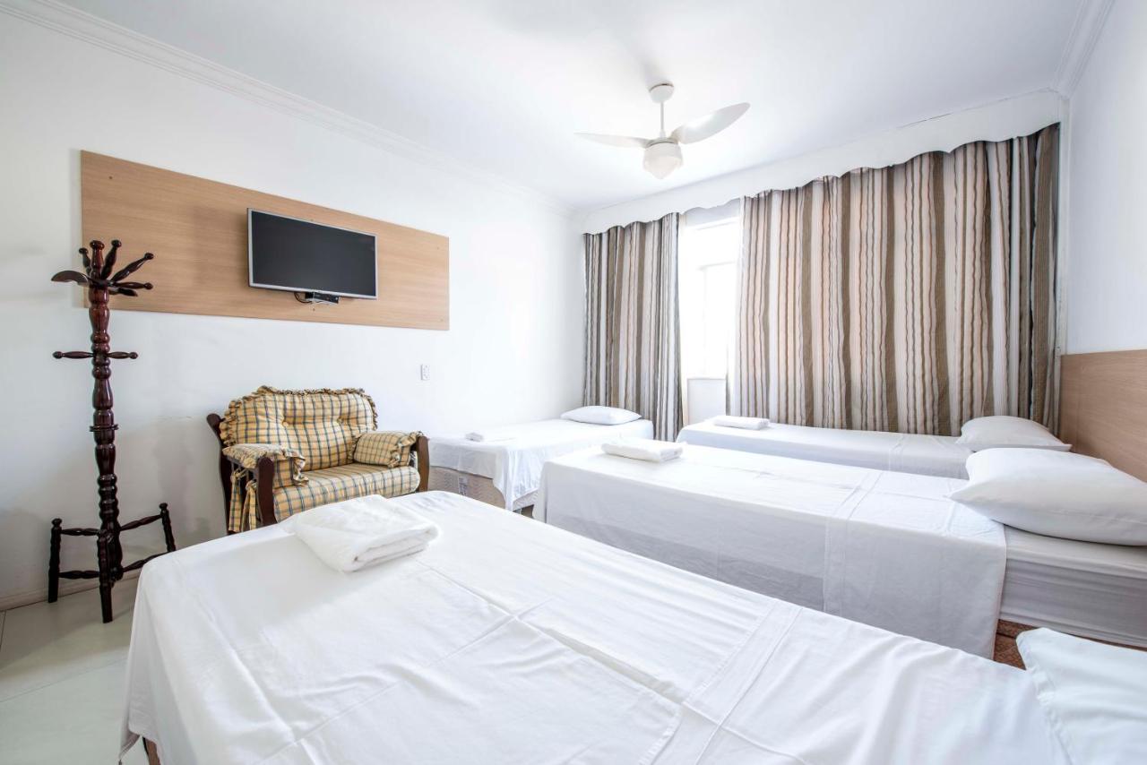 Hotel Santiago Centro Терезополис Экстерьер фото