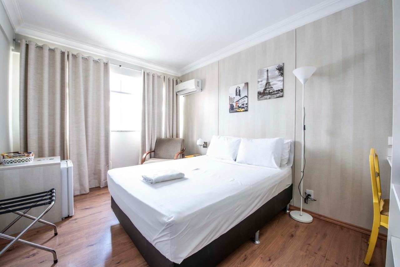 Hotel Santiago Centro Терезополис Экстерьер фото
