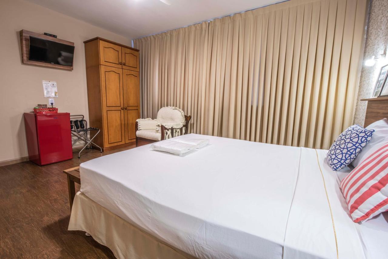 Hotel Santiago Centro Терезополис Экстерьер фото