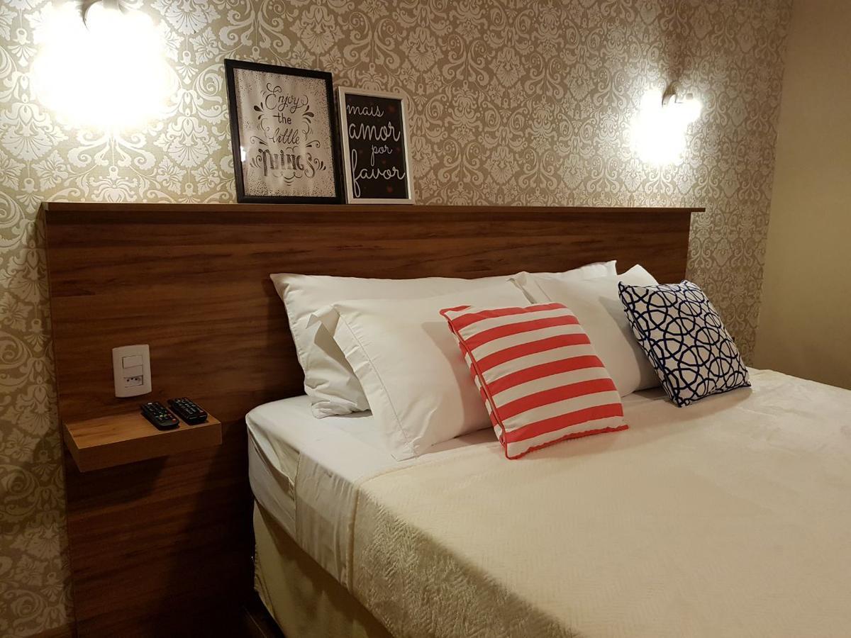 Hotel Santiago Centro Терезополис Экстерьер фото